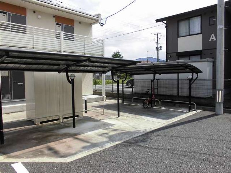 レオネクスト本陣Ａ 共用部分