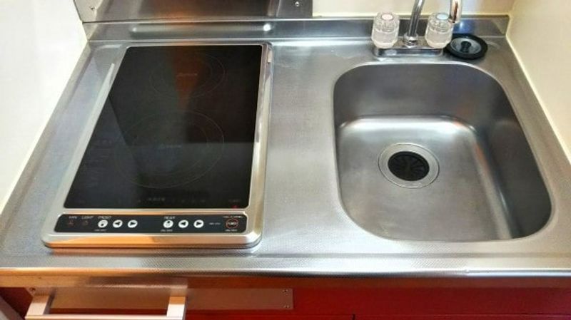 レオパレスコンフォート・Ｔ　Ⅱ キッチン