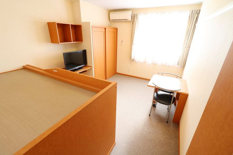 レオパレス三ツ矢元町 セキュリティ