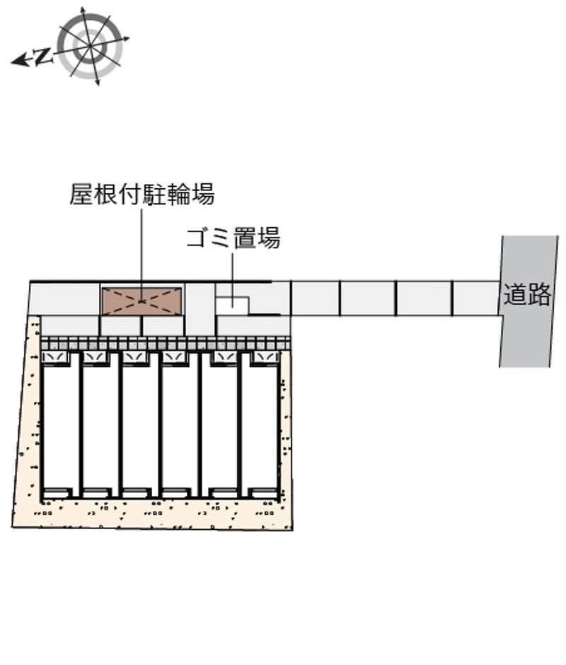 配置図