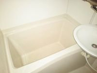 レオパレスセゾン 風呂