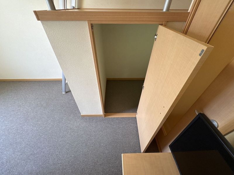 leopalace Suzukaze Storage