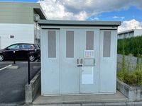 レオパレスツリートップ 共用部分