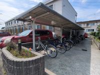 レオパレスさくらＡ 共用部分