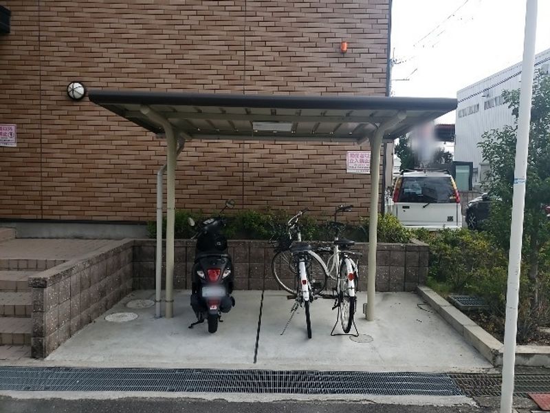 レオネクストハレマーリエ 共用部分