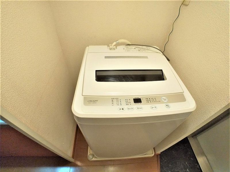 レオパレススターⅡ その他設備