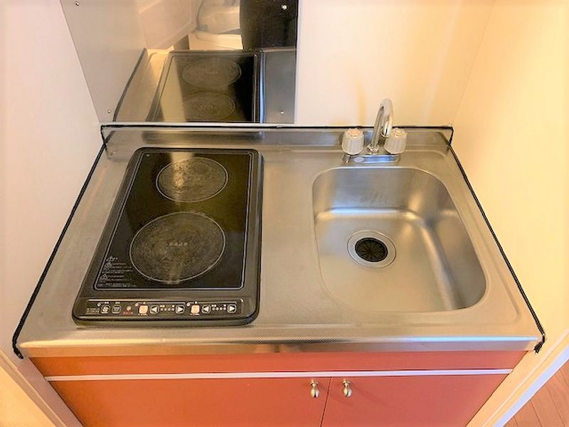 レオパレスパレス猪名寺 キッチン