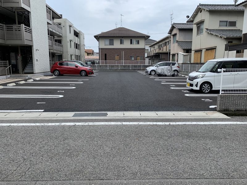 ミランダグレイス南手城 共用部分