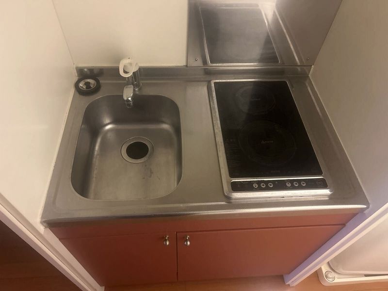 レオパレスラ　トゥサ キッチン