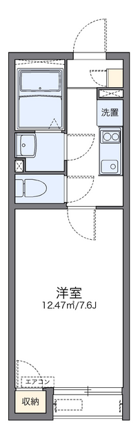 52600 Floorplan