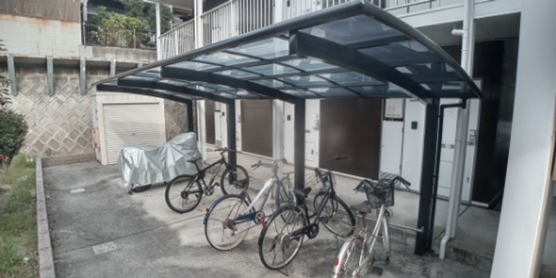 レオパレスＯＡＳＩＳ 共用部分