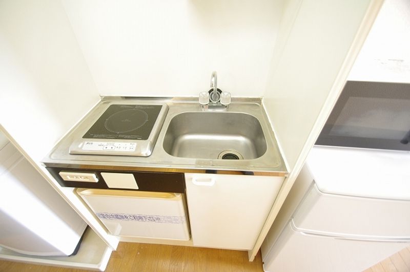 レオパレス泉佐野 キッチン