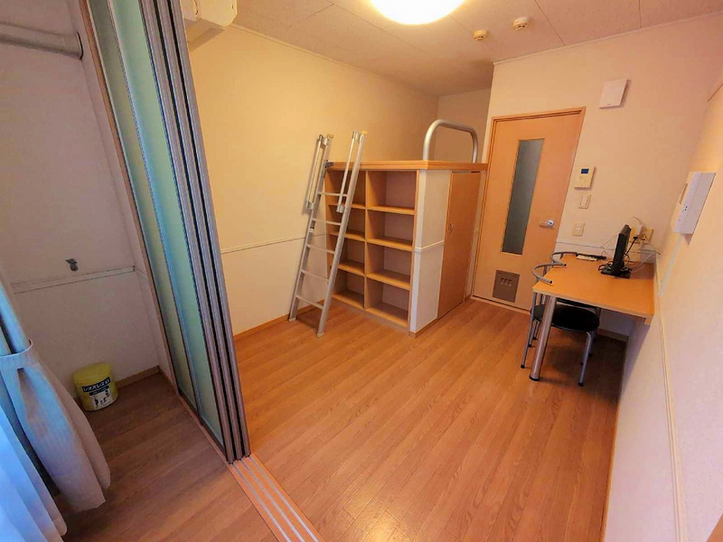 leopalace Fuji Living room