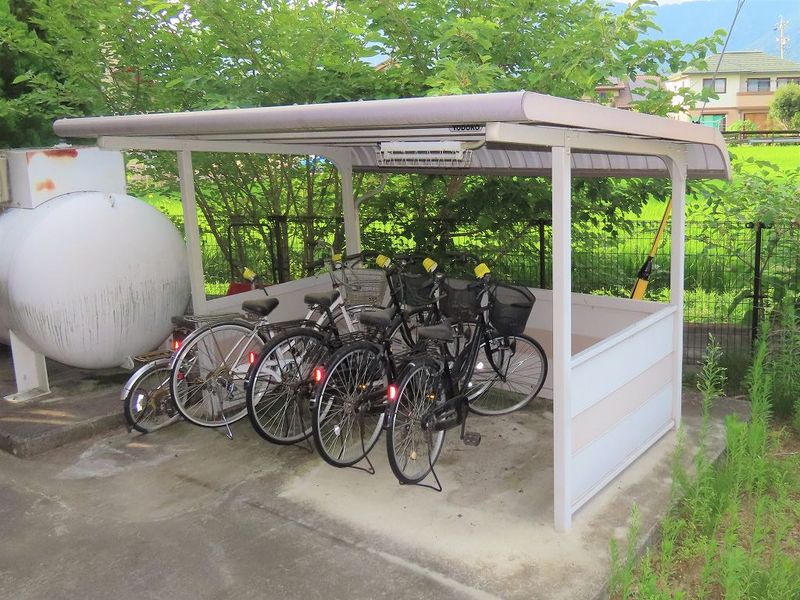 レオパレスエバーグリーンＢ 共用部分