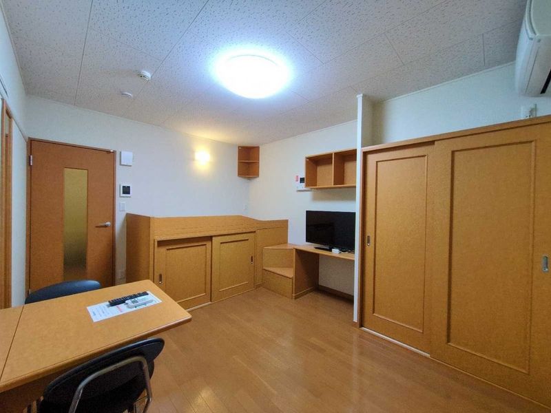 leopalace Annex Kitano Living room