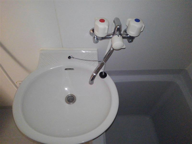 leopalace Harigasawa B 세면실