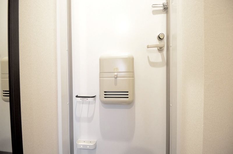 クレイノグレースハイムⅤ 玄関