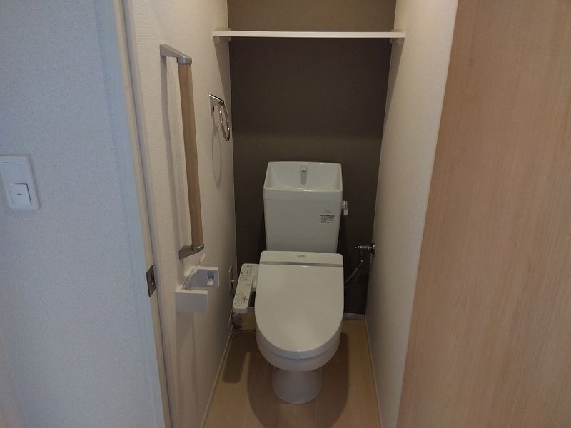 CLEINO Plum Terrace Kasuya Nhà vệ sinh