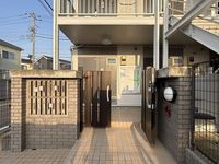 leopalace tsubasa 入口