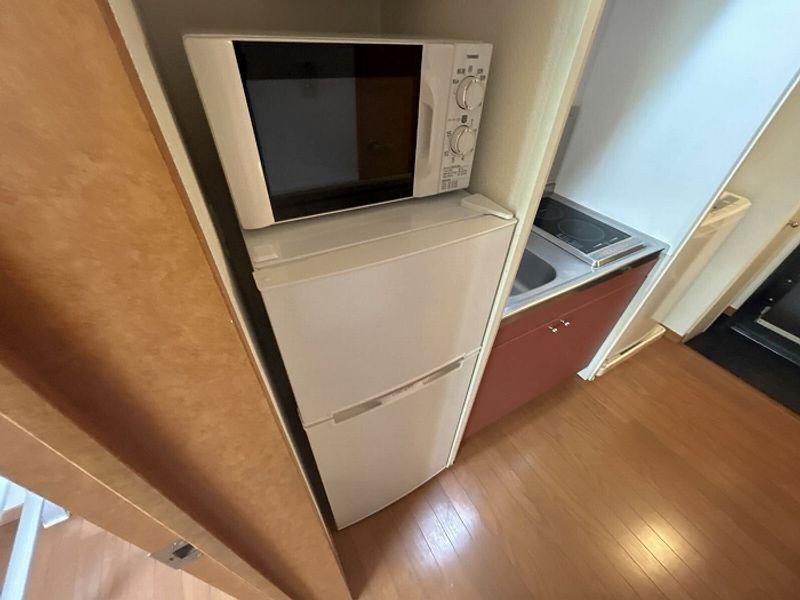 レオパレスフォーブル三茶 その他設備