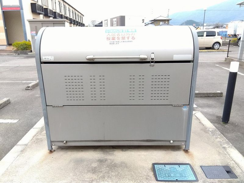 レオネクストブレッツァ　ノース 共用部分