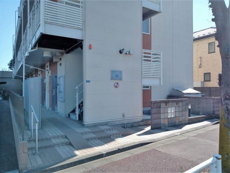 レオネクストセレーノ エントランス