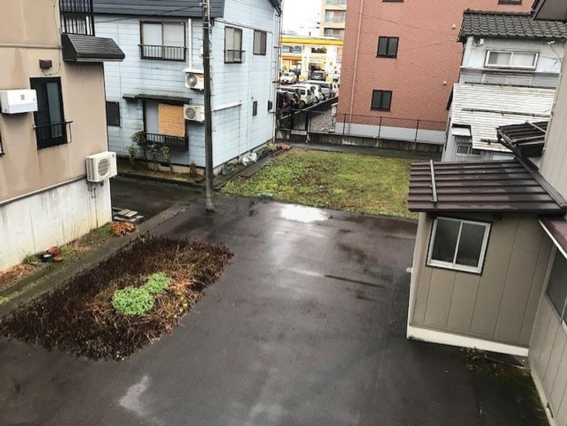 レオネクスト桜木 眺望