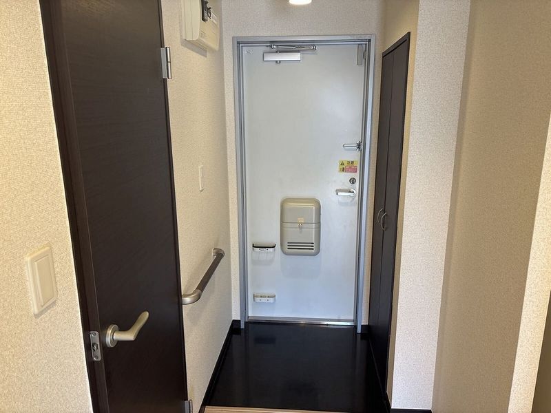 LEONEXT Glanz Fuji 24 현관