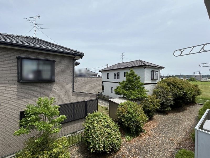 レオパレス広町 眺望