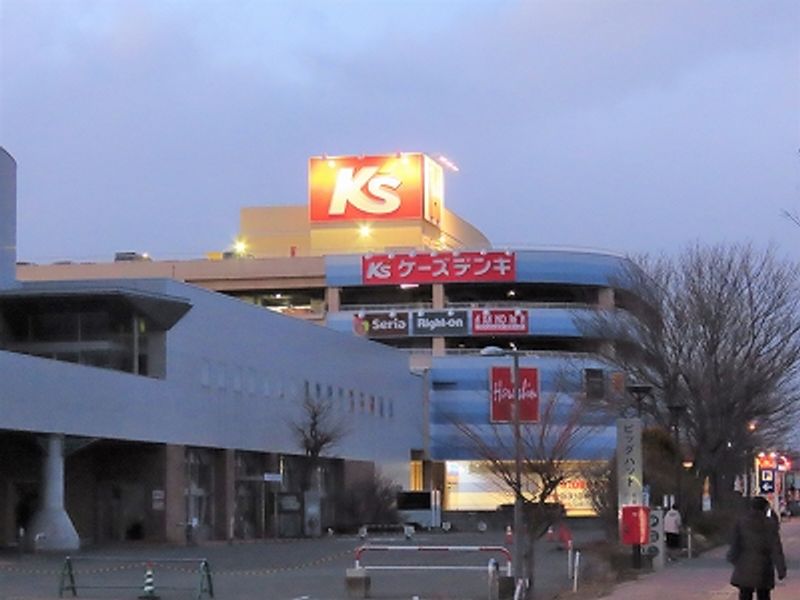 レオパレスモンブラン 周辺環境