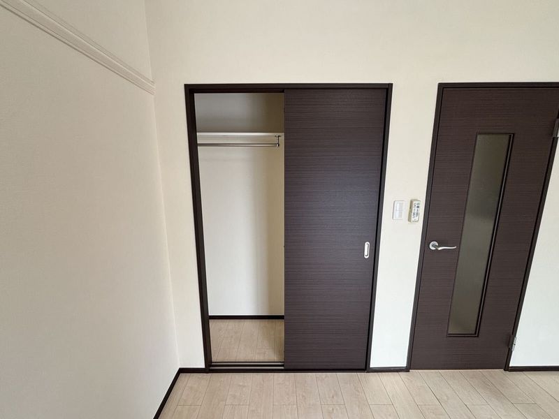 レオネクストアンビエントⅡ 収納