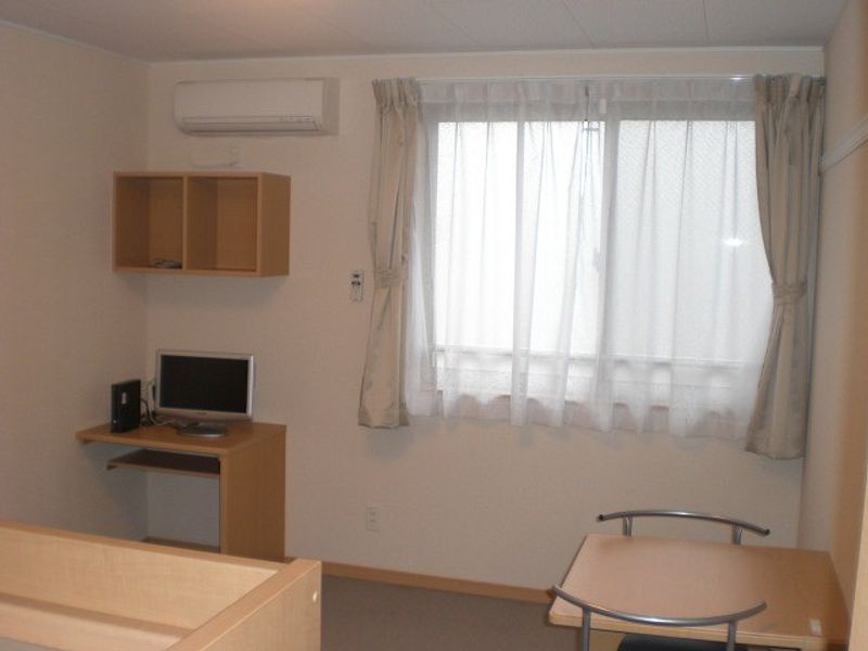 LEONEXT WAKATUKI II 거실