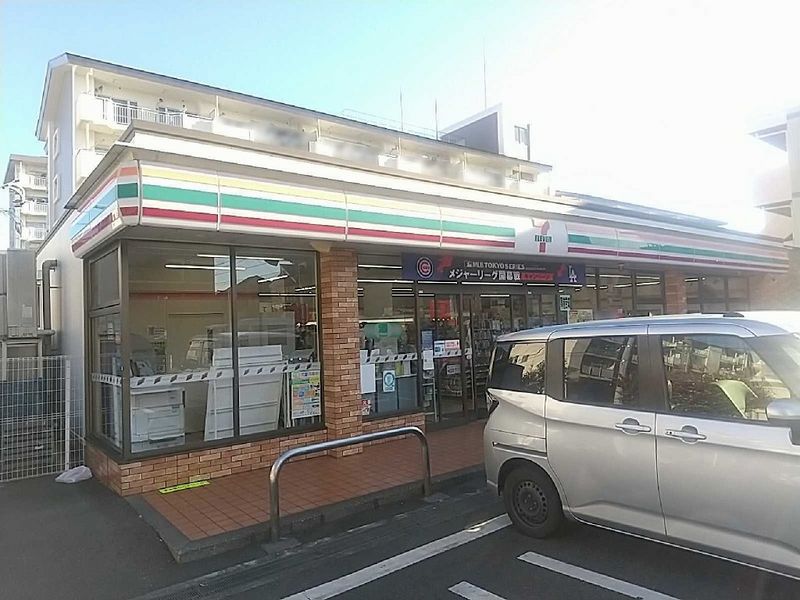 レオパレスジュネス 周辺環境
