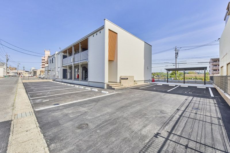 アルクＬＡ　ＴＩＥＲＲＡ 外観