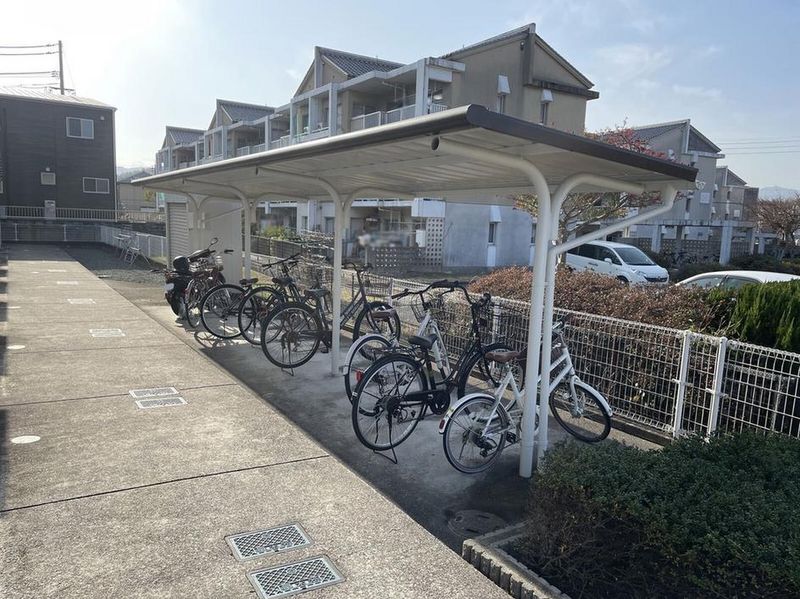 leopalace ootsuka 공용 부분