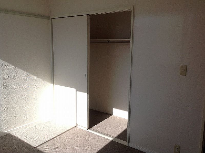 レオパレスＭｏｕＩｒｉｓ壱番館 収納