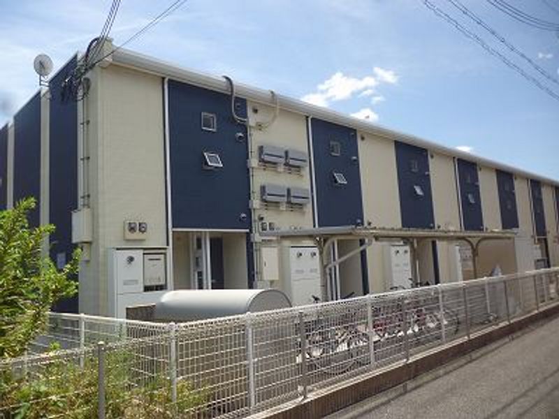 レオネクストチェディグローブⅢ 外観
