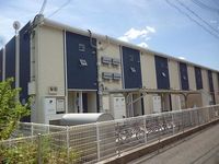 レオネクストチェディグローブⅢ 外観