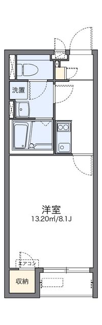 レオネクストグランベルク毛呂 間取り図