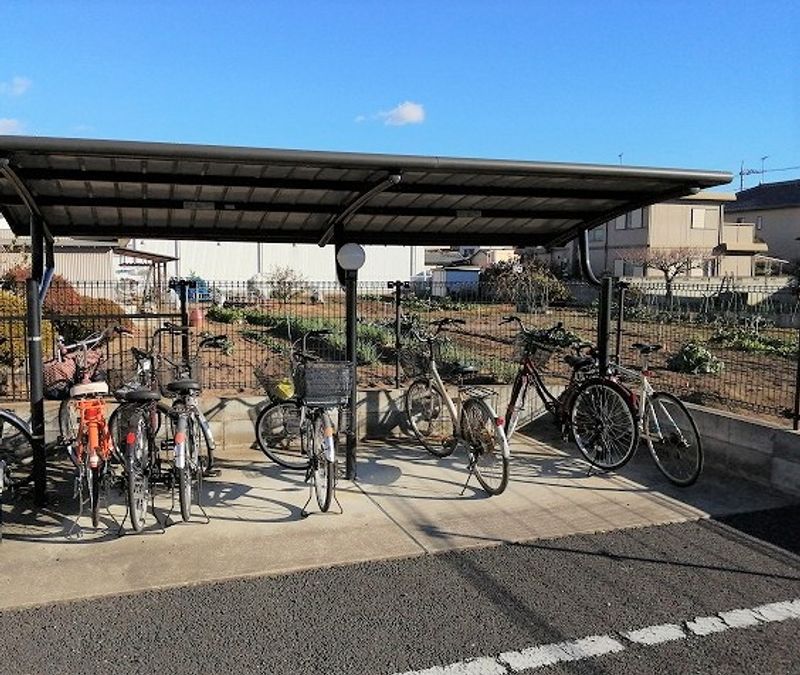 レオパレスマリオ　３ 共用部分