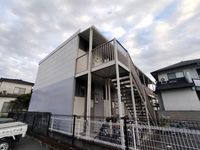 レオパレスパークサイド南熊本 外観