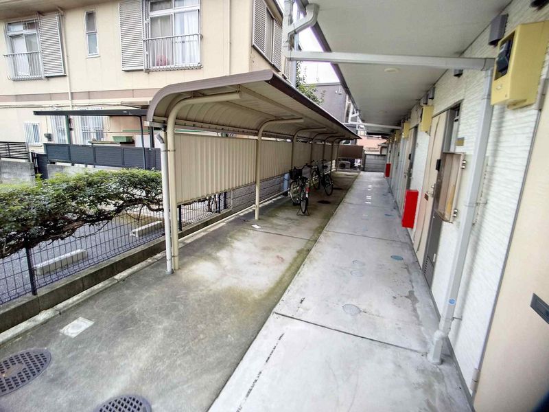 クレイノアリエッタ 共用部分
