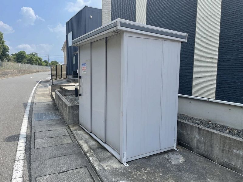 レオネクスト楓 共用部分