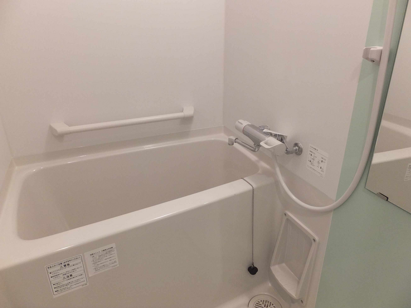 レオネクスト大倉山メルベーユⅢ 風呂