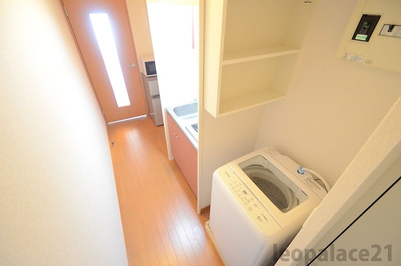 レオパレスハマダテ その他