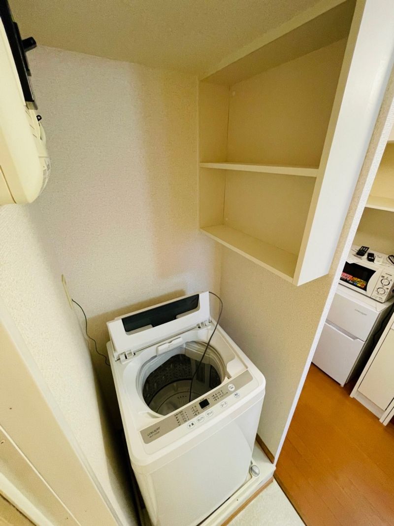 レオパレスグリーンハイツ その他設備