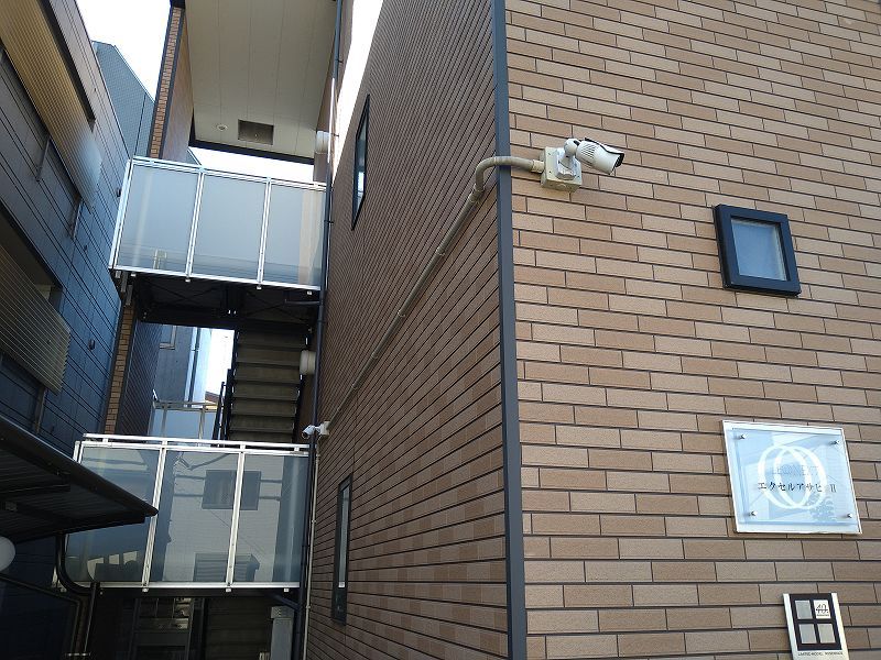 LEONEXT Excel Asahi II An ninh