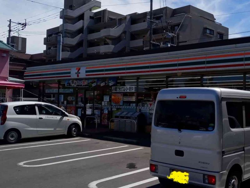 レオパレス太田壱番館 周辺環境