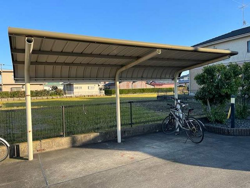 レオパレス清風 共用部分