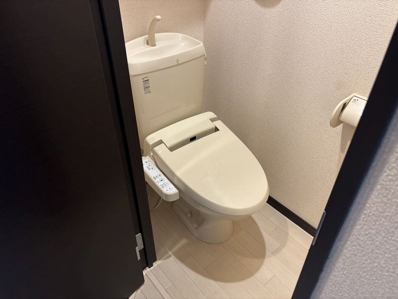 LEONEXT Kozuchi V 화장실